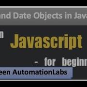 Math And Date Objects Generate Random Number In JavaScript Part 11