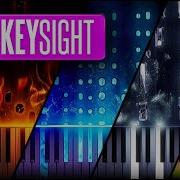 Keysight Real Time Midi Visualization Trailer