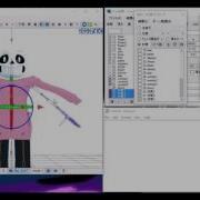 Really Bad Quality PMX Editor Adding Parts Tutorial