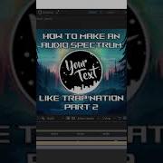 Part 2 Trap Nation Audio Spectrum Tutorial After Effects CC Shorts Aftereffects