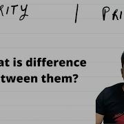 Difference Between Severity And Priority In Software Testing