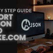 How To Import A JSON File Into Make Com In Under 2 Minutes UNDER 5 CLICKS