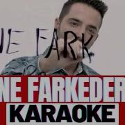 Gökhan Özen Ne Farkeder KARAOKE