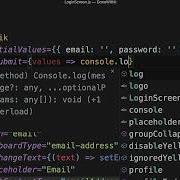 React Native Fundamentals 75 Building Better Forms With Formik By Mosh Hamedani