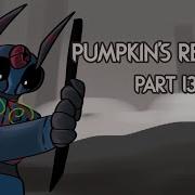 Pumpkin S Revenge Rain World Map Part 13