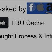 Most Asked Coding Question In FAANG Interviews LRU Cache Leetcode Solutions Hindi