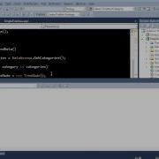 Populating ASP NET TreeView Control