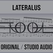 Tool Lateralus Original Audio Light Theme Drum Sheet Music