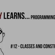 Programming In Java 12 Classes And Constructors