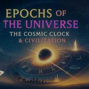 Epochs Of The Universe The Cosmic Clock Civilization