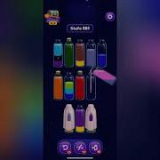 Magic Sort Level 581 Solution Walkthrough