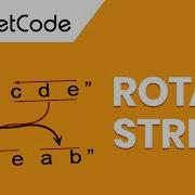 LeetCode Çözümleri 796 Rotate String