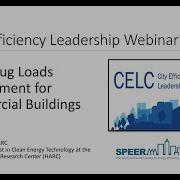 Plug Loads Management For Commercial Buildings