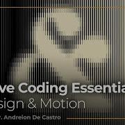 Creative Coder Andreion De Castro