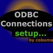 Desktop Support How To Setup ODBC Driver Connection And Authentication