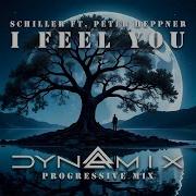 Schiller Ft Peter Heppner I Feel You Dynamix Progressive Mix