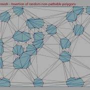 Dynamic Pathfinding Navigation Mesh Demo Pathfinding Part 1