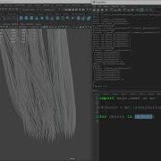 Unique Grayscale ID Maya Python Scripting Tutorial For Beginners