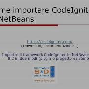 CodeIgniter With NetBeans IDE 8 2