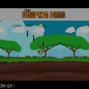 Jumping Dead Game In JavaScript With Source Code Source Code Projects