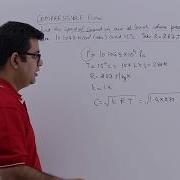 Compressible Flow Problem Example 1