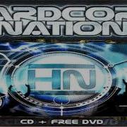 The Stunned Guys Hardcore Nation Vol 2 Cd Comp
