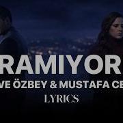 Merve Özbey Mustafa Ceceli Duramıyorum Sözleri Lyrics