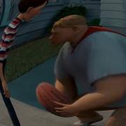 Chowder Plays Basketball Meme Earrape