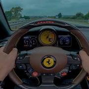 POV Novitec Exhaust On A Ferrari 812 GTS V12 Heaven