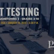 FAST Testing Progress Monitoring 2