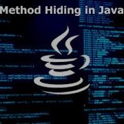 METHOD HIDING IN JAVA EXPLAINED IN TAMIL Tamilexplanation Javaprogramming