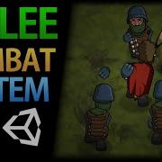 Melee Combat System In Unity 2D With Targeting