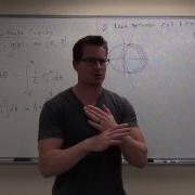 Calculus 2 Lecture 10 5 Calculus Of Polar Equations