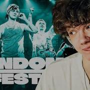RANDOM FEST THE MOVIE 2025 ЧАСТЬ 1 Реакция
