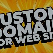 Set Up Custom Domain To Your Web Site Firebase