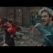 Quicksilver Avengers Sweet Dreams Are Made Of This
