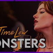 Monsters All Time Low Cover By First To Eleven