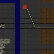 Raycasting 60 Enemy Pathfinding