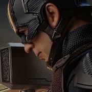 Captain America GOING FOR GREATNESS