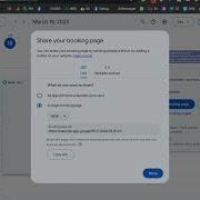 Как встроить календарь Google на свой сайт и принимать бронирования Простое пошаговое руководство