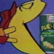 Pac Man Pasta