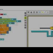 NEPO Finding The Right Parking Lot Using Open Roberta Simulator