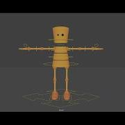 Buckid Keith Full Animation