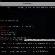 Browser Attacks Using Metasploit