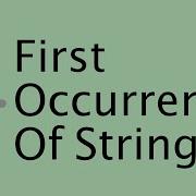 LeetCode 28 Index Of First Occurrence Of String AKA Needle In A Haystack Easy Javascript