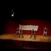 Sigma Lambda Beta Sucio Sigma Beta Chapter Step