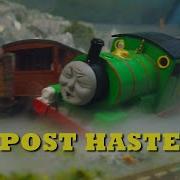 Post Haste The Mail Train Disaster