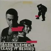 BASIC ELEMENT LEAVE IT BEHIND EURO DANCE REMIX 1994