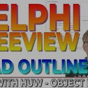 Delphi TreeView Programming Loading A Tree View And Reconstructing Its Data Objects