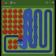 Using Cheats To Beat The Small Map In Google Snake